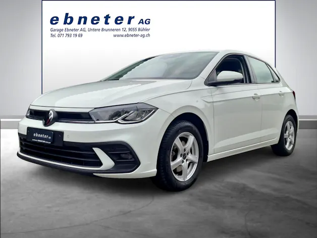VW Polo 1.0 TSI 110 Life DSG