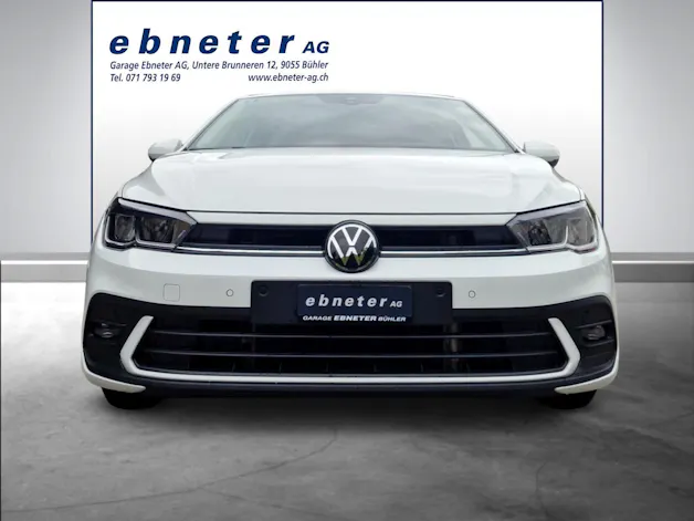 VW Polo 1.0 TSI 110 Life DSG