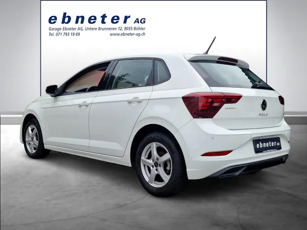 VW Polo 1.0 TSI 110 Life DSG