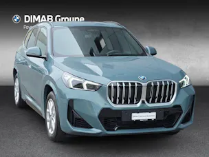 BMW X1 23i M Sport xDrive U11 (CH) AHK