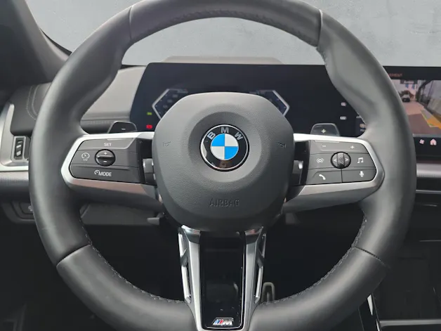 BMW X1 23i M Sport xDrive U11 (CH) AHK