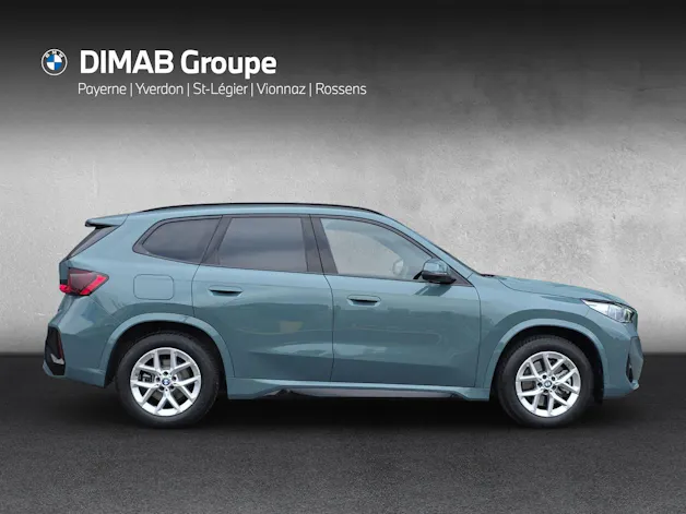 BMW X1 23i M Sport xDrive U11 (CH) AHK