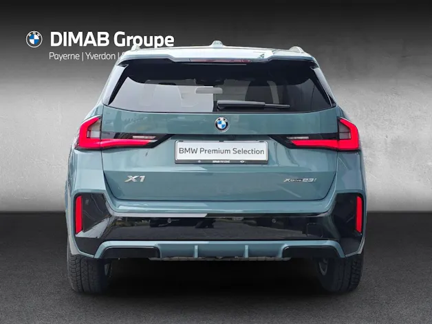 BMW X1 23i M Sport xDrive U11 (CH) AHK