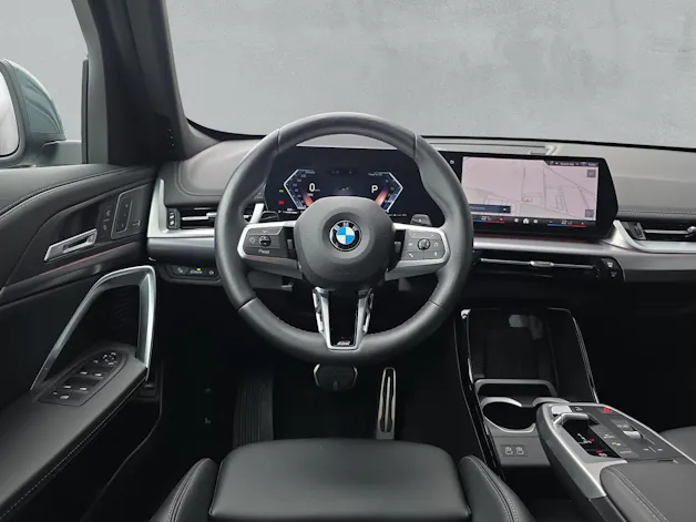 BMW X1 23i M Sport xDrive U11 (CH) AHK