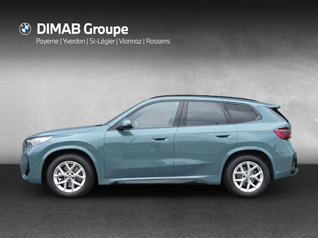 BMW X1 23i M Sport xDrive U11 (CH) AHK