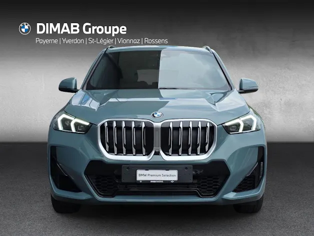 BMW X1 23i M Sport xDrive U11 (CH) AHK