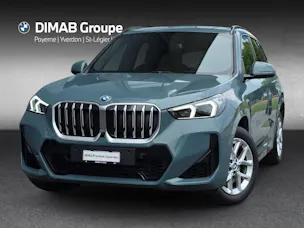 BMW X1 23i M Sport xDrive U11 (CH) AHK