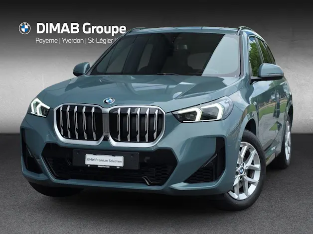 BMW X1 23i M Sport xDrive U11 (CH) AHK