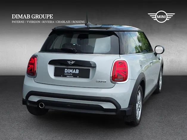 Mini Cooper F56 1.5i (CH)