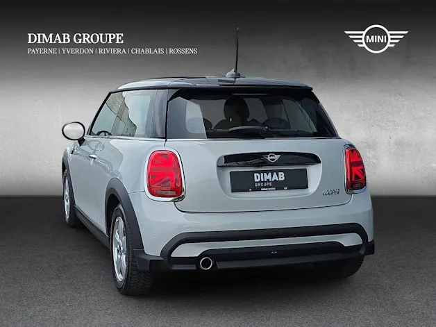 Mini Cooper F56 1.5i (CH)