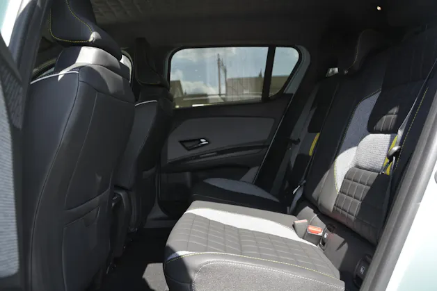Renault R4 E-Tech Comfort Range iconic