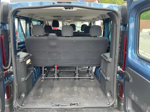 OPEL Vivaro Kombi 2.7 t L1 H1 1.6 CDTI 125 BiT S/S