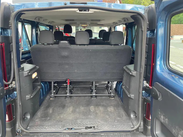 OPEL Vivaro Kombi 2.7 t L1 H1 1.6 CDTI 125 BiT S/S