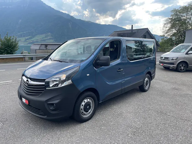 OPEL Vivaro Kombi 2.7 t L1 H1 1.6 CDTI 125 BiT S/S