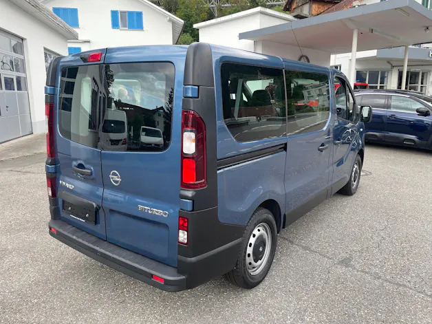 OPEL Vivaro Kombi 2.7 t L1 H1 1.6 CDTI 125 BiT S/S
