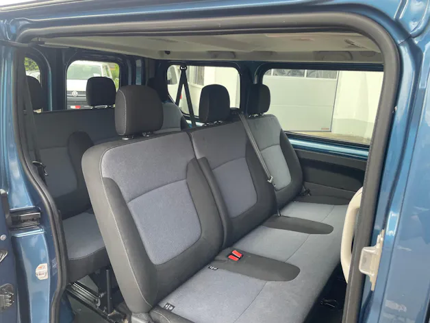 OPEL Vivaro Kombi 2.7 t L1 H1 1.6 CDTI 125 BiT S/S