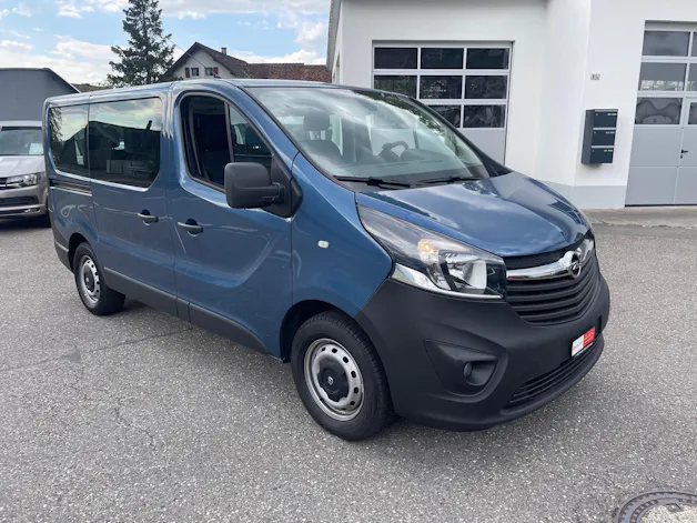 OPEL Vivaro Kombi 2.7 t L1 H1 1.6 CDTI 125 BiT S/S