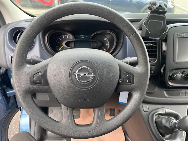 OPEL Vivaro Kombi 2.7 t L1 H1 1.6 CDTI 125 BiT S/S