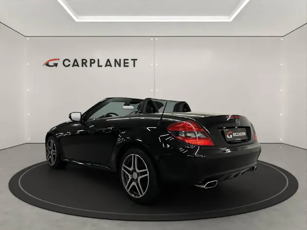 Mercedes-Benz Mercedes Benz SLK-Klasse R171 Cabriolet SLK 300 V6