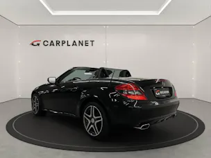 Mercedes-Benz Mercedes Benz SLK-Klasse R171 Cabriolet SLK 300 V6