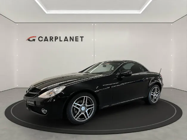 Mercedes-Benz Mercedes Benz SLK-Klasse R171 Cabriolet SLK 300 V6