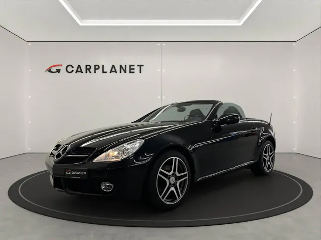 Mercedes-Benz Mercedes Benz SLK-Klasse R171 Cabriolet SLK 300 V6