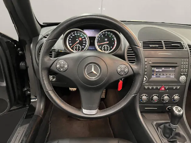 Mercedes-Benz Mercedes Benz SLK-Klasse R171 Cabriolet SLK 300 V6