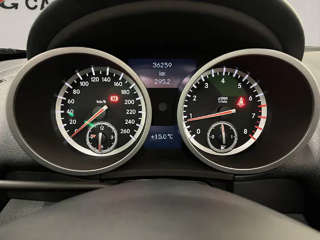 Mercedes-Benz Mercedes Benz SLK-Klasse R171 Cabriolet SLK 300 V6