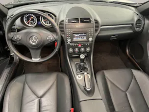 Mercedes-Benz Mercedes Benz SLK-Klasse R171 Cabriolet SLK 300 V6