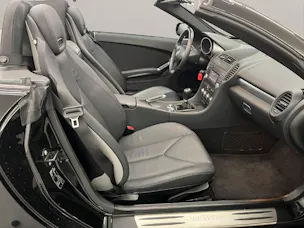 Mercedes-Benz Mercedes Benz SLK-Klasse R171 Cabriolet SLK 300 V6