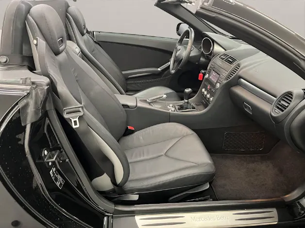Mercedes-Benz Mercedes Benz SLK-Klasse R171 Cabriolet SLK 300 V6