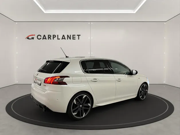 Peugeot 308 1.6 THP GTi