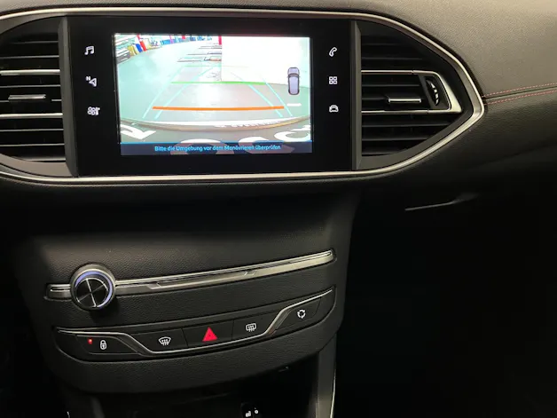 Peugeot 308 1.6 THP GTi