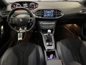 Peugeot 308 1.6 THP GTi