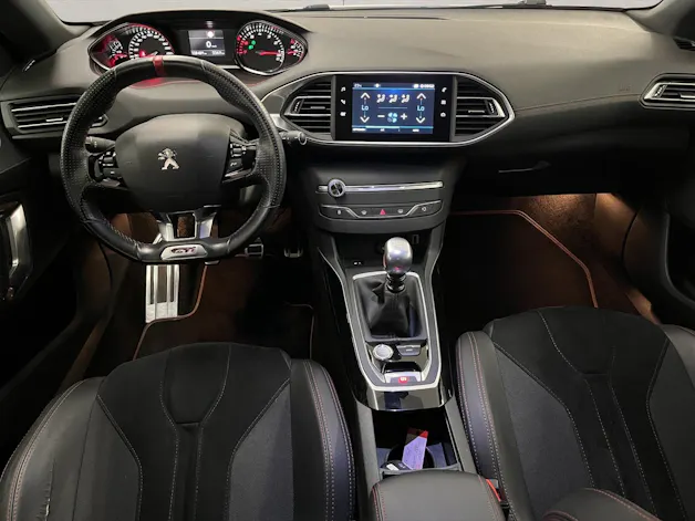 Peugeot 308 1.6 THP GTi