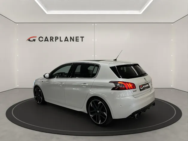 Peugeot 308 1.6 THP GTi