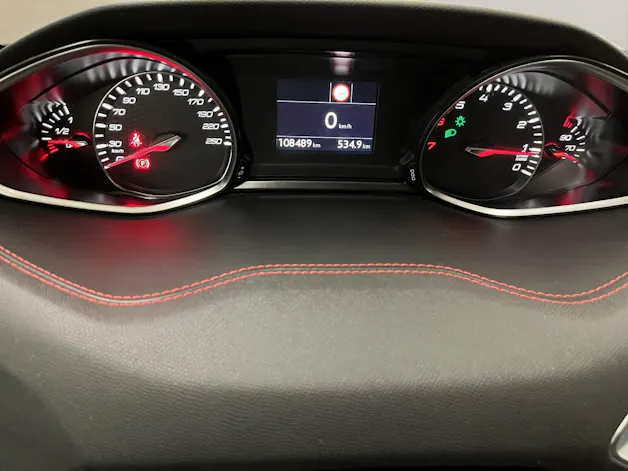 Peugeot 308 1.6 THP GTi