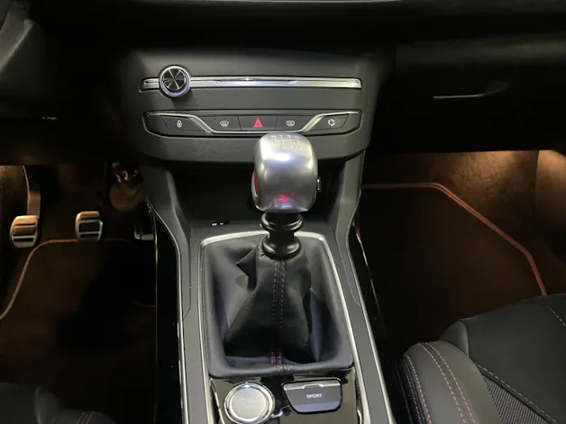 Peugeot 308 1.6 THP GTi