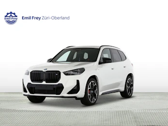 Fahrzeugbild BMW X1 M35i
