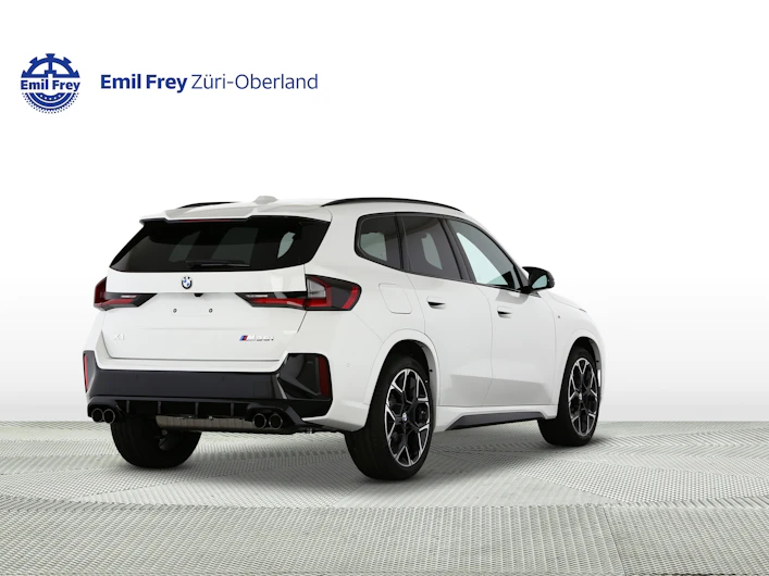 Fahrzeugbild BMW X1
