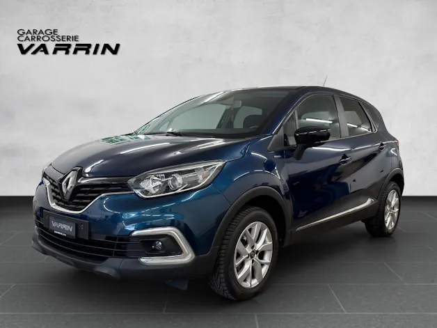 Renault Captur 0.9 TCe Intens S/S