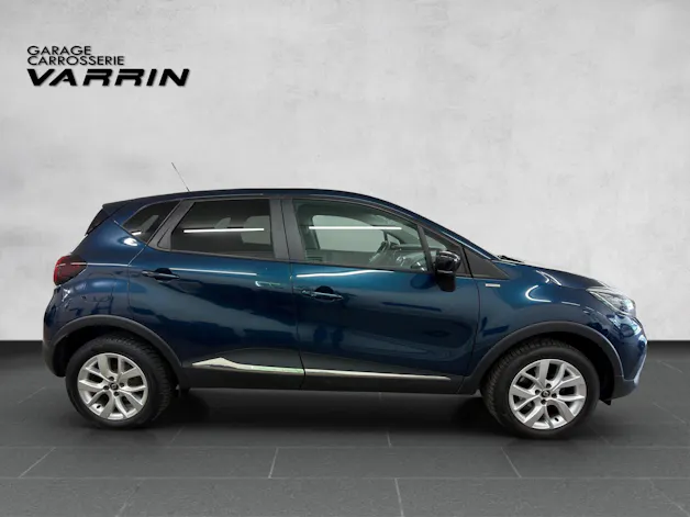 Renault Captur 0.9 TCe Intens S/S