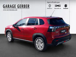 Suzuki S-Cross 1.4 T Sakura Hybrid 4x4