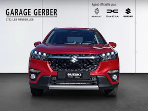 Suzuki S-Cross 1.4 T Sakura Hybrid 4x4