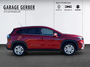 Suzuki S-Cross 1.4 T Sakura Hybrid 4x4