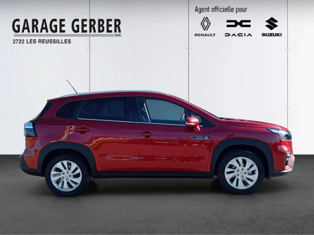 Suzuki S-Cross 1.4 T Sakura Hybrid 4x4
