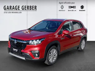 Suzuki S-Cross 1.4 T Sakura Hybrid 4x4