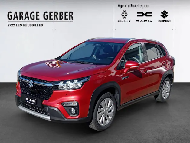 Suzuki S-Cross 1.4 T Sakura Hybrid 4x4