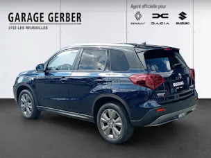 Suzuki Vitara 1.4 T Sakura Hybrid 4x4