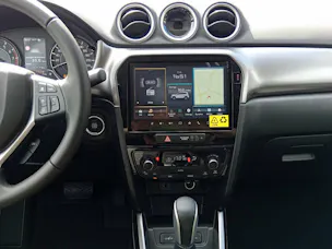 Suzuki Vitara 1.4 T Sakura Hybrid 4x4
